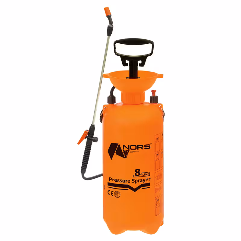 سم پاش 8 لیتری سوپر نورس NR-PS08