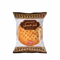 کلوچه قند عسل نان رضوی 75 گرمی 36 عددی