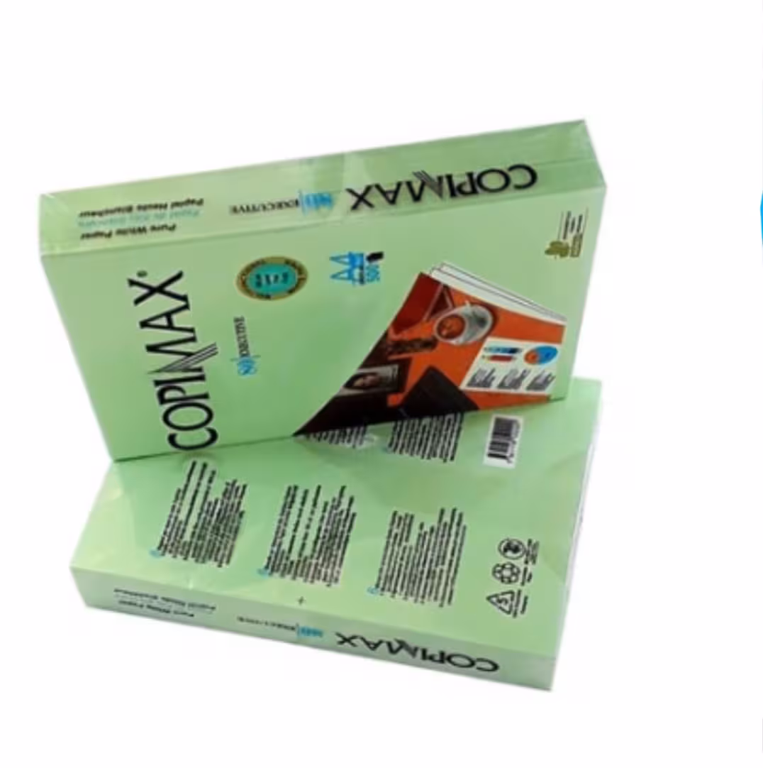 کاغذ رنگی A4 COPIMAX