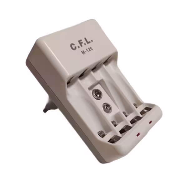 شارژر باتری سی اف ال مدل M-120