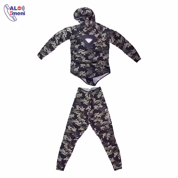 لباس یدکی غواصی تیگولیو | لباس غواصی