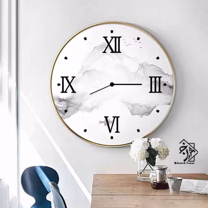 شابلون طرح ساعت کد 783