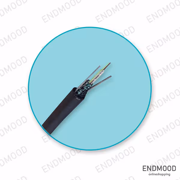 کابل فیبر نوری کی دی تی 12 کور KDT KF-12CAO