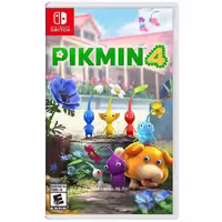 Pikmin 4 – Nintendo Switch