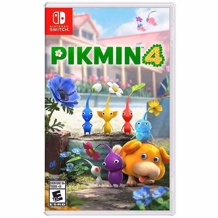 Pikmin 4 – Nintendo Switch
