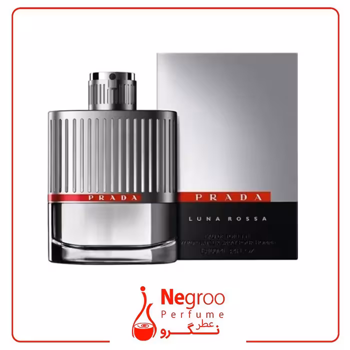 عطر ادکلن پرادا لونا روزا 100 میل prada Luna Rossa