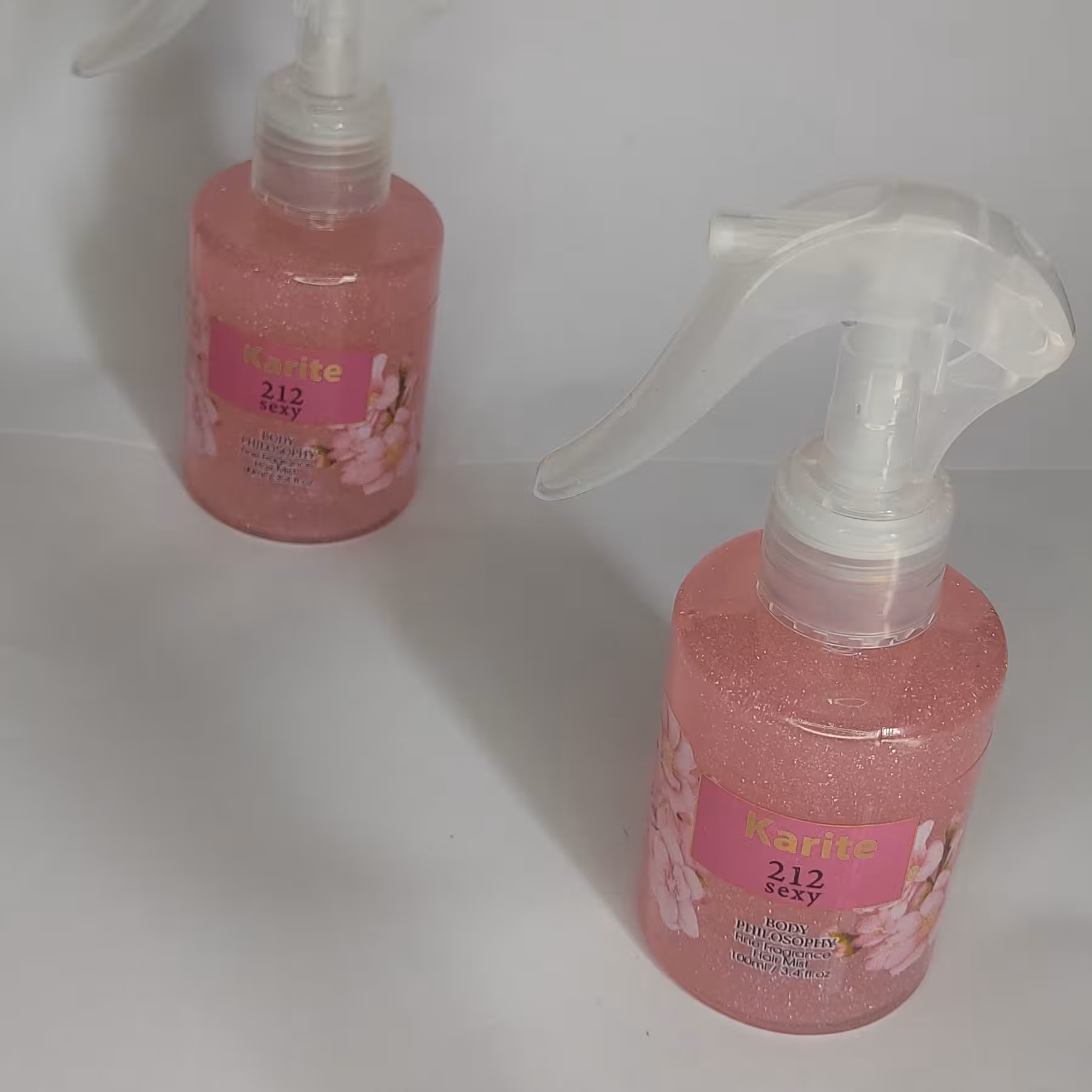 عطر مو شاین دار 