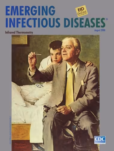 خرید و دانلود نسخه کامل کتاب Emerging Infectious Diseases - Vol. 14, No.8, August 2008