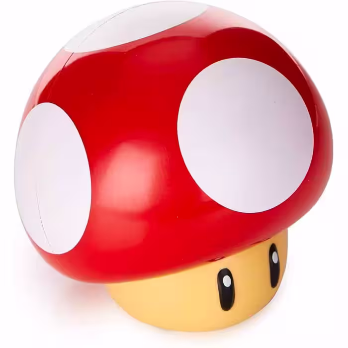 خرید لامپ رومیزی سوپر ماریو - طرح قارچی LAMP MARIO با بهترین قیمت