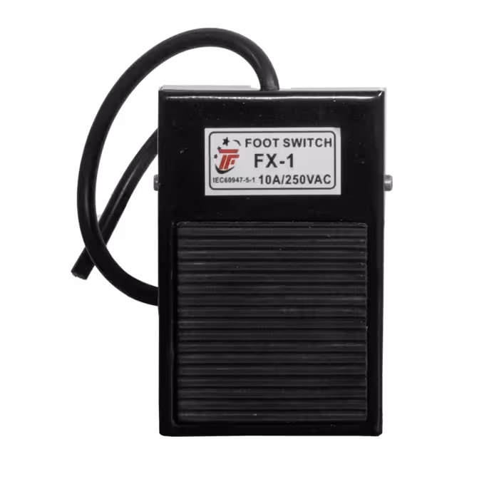 پدال فلزی دزدگیر اماکن