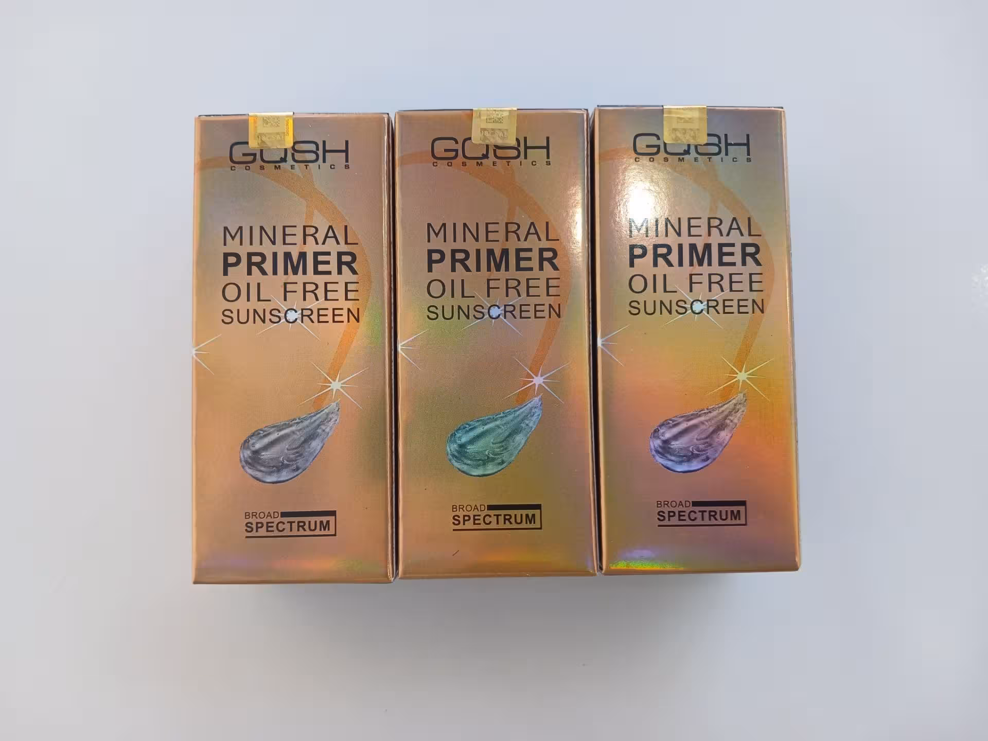 پرایمر ژله‌ای گاش