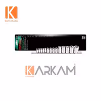 بکس ریلی 14 عددی 1.4 – 3.8 – 1.2 GAAR1402 E تاپ تول