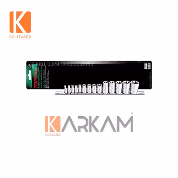 بکس ریلی 14 عددی 14 – 38 – 12 GAAR1402 E تاپ تول