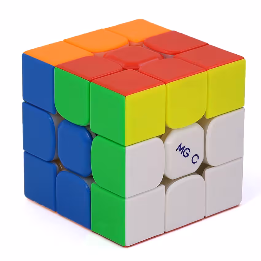 روبیک 3*3 وای جی ام جی سی اوو ورژن2 مگنت بال کور EVO CoreM
