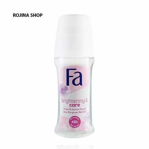 رول ضد تعریق زنانه فا مدل Brightening & Care
