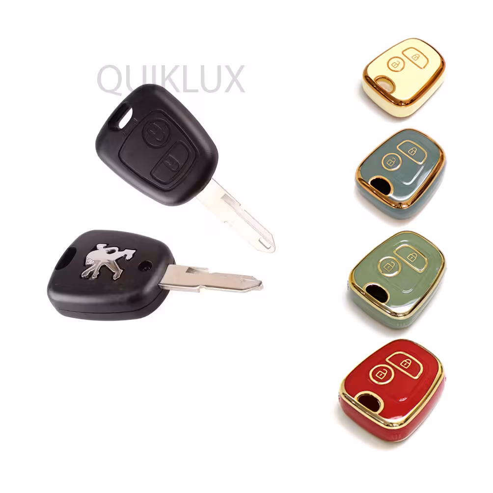 کاور سوییچ TPU مدل 2 دکمه