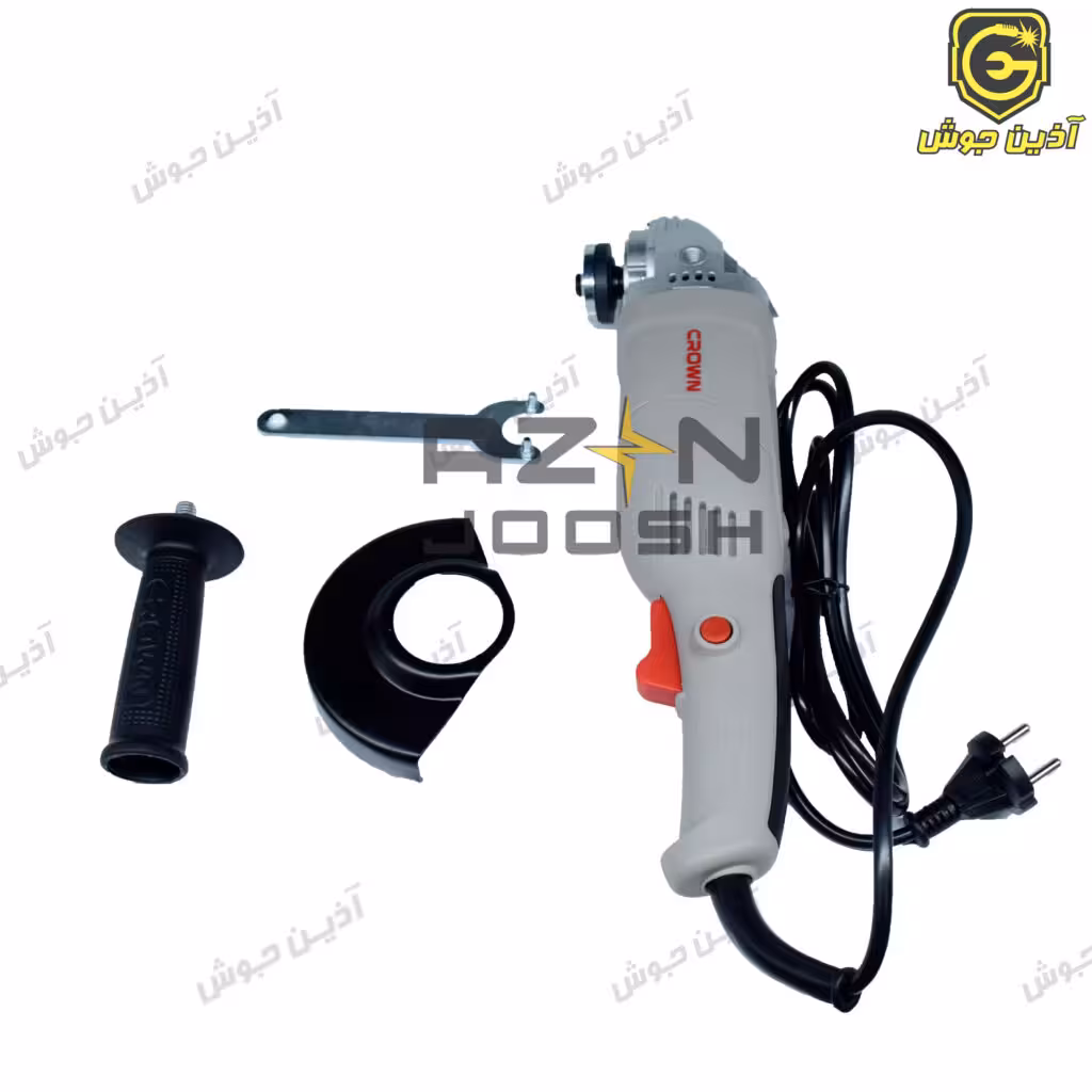 مینی فرز 1010 وات کرون Crown مدل CT13022