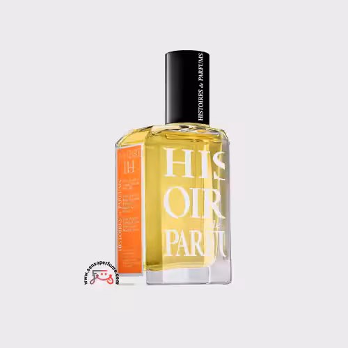 عطر ادکلن هیستوریز د پارفومز امبر 114 | histoires de parfums ambre 114