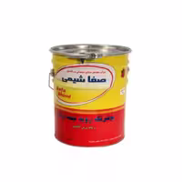 رنگ نیم براق حلب صفاشیمی (20 کیلویی) 