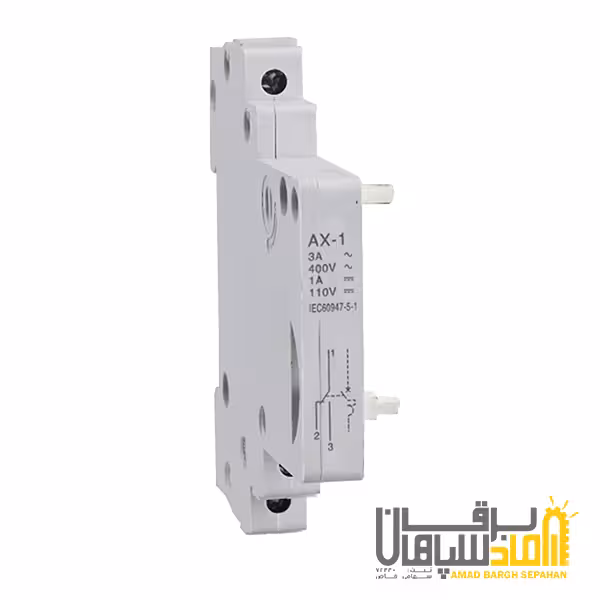 کنتاکت کمکی کلید مینیاتوری چینت DZ158