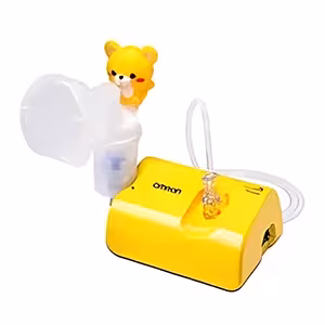 نبولایزر خانگی با طراحی خاص اطفال