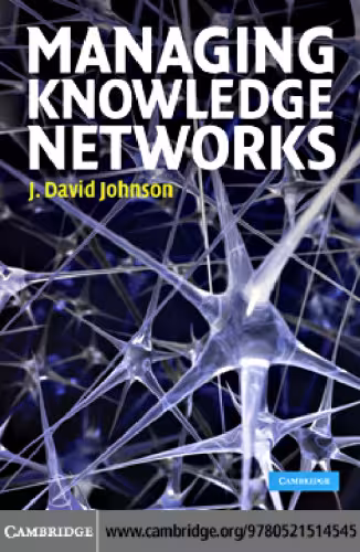 خرید و دانلود نسخه کامل کتاب Managing Knowledge Networks