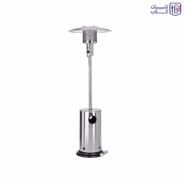 هیتر پاتیو نیرو تهویه البرز مدل PAG 110