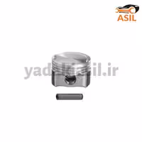 بوش و پیستون 206 صاف عظام