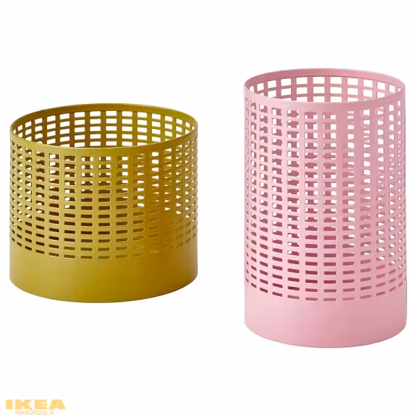 ست 2تایی جاشمعی مدل TESAMMANS | برند ایکیا | ارسال 15 الی 20 روز کاری