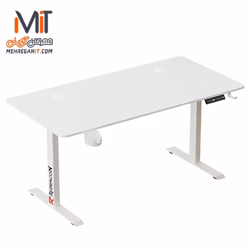 میز گیمینگ 2 موتور ردراگون مدل GD-3600W-M 140cm