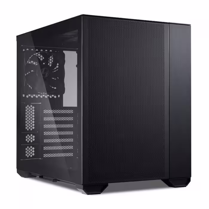 کیس لیان لی O11AIR MINI BLACK