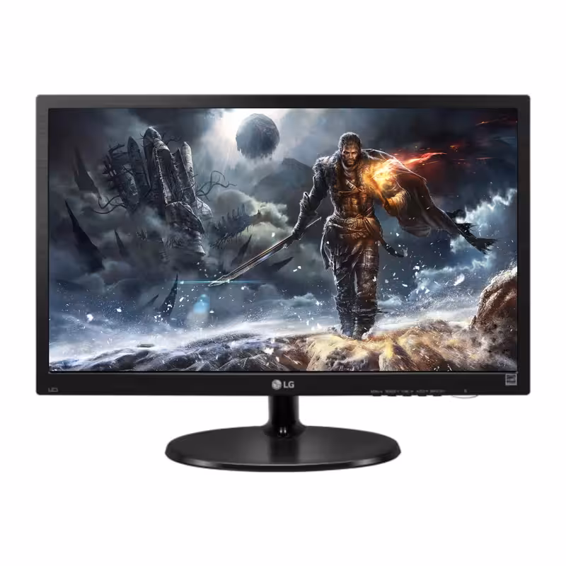 مانیتور اداری 19 اینچ ال جی مدل 19M38HB، رزولوشن HD Ready و نور پسزمینه LED(جعبه باز)