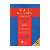 خرید کتاب IELTS Testbuilder 1