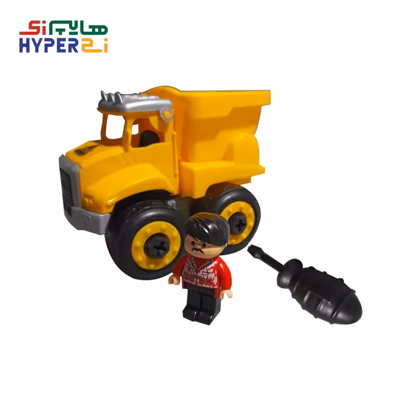 کامیون فکری تکتازTaktaz