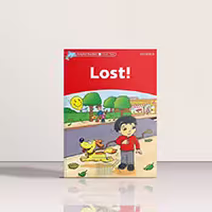 Dolphin Readers 2 Lost | کتاب داستان زبان اصلی دلفین ریدرز 2 گمشده | خرید کتاب زبان | خرید لوازم التحریر | چی کتاب | بالاترین تخفیف و ارسال رایگان