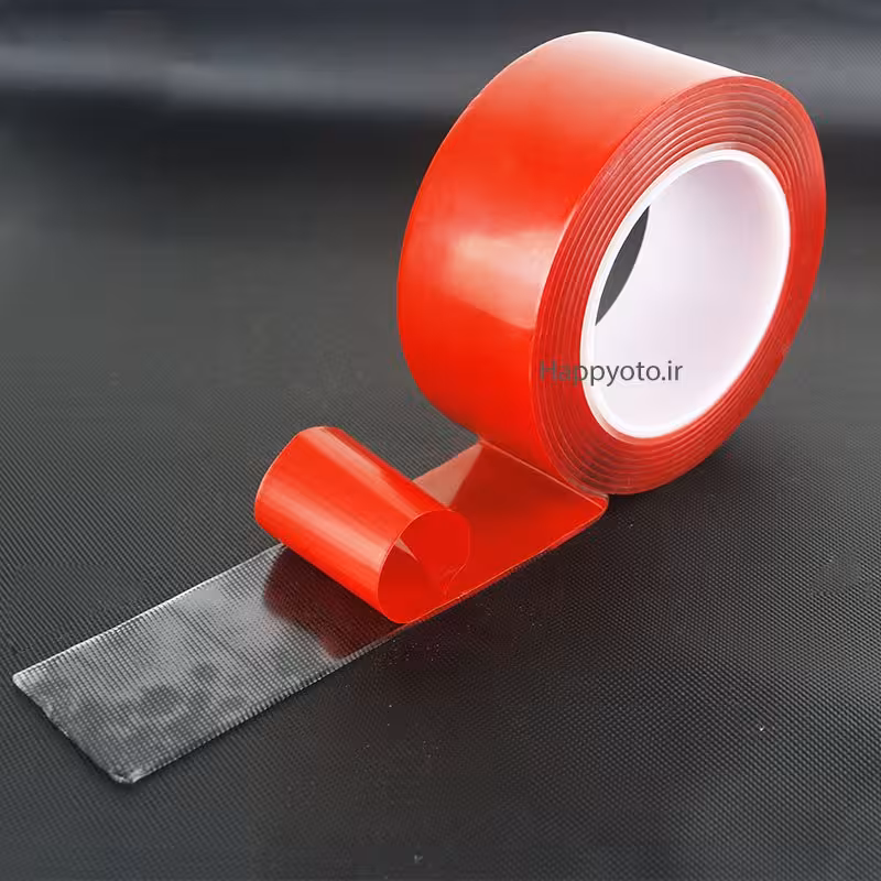 چسب دو طرفه حرارتی 4 سانتی تری ام 