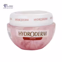 کرم مرطوب کننده دست و صورت هیدرودرم ساتین HYDRODERM حجم 150 میلی لیتر