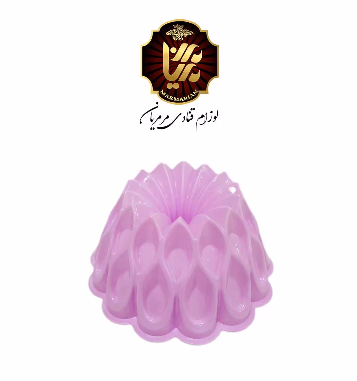 قالب پلاستیکی مدل لیلیوم