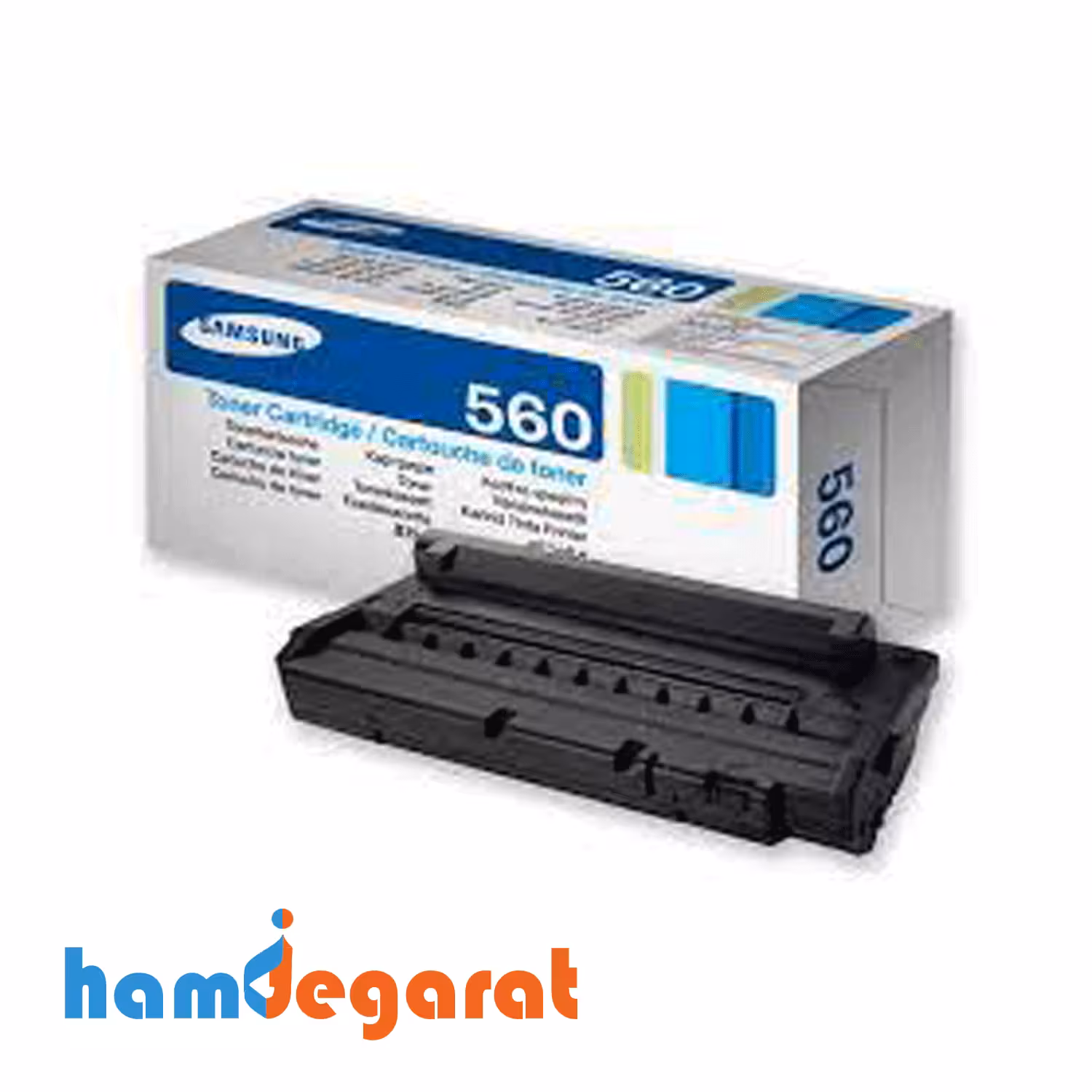تونر کارتریج SAMSUNG 560