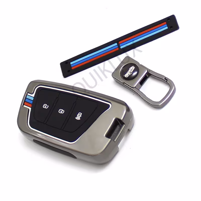 کاور سوییچ فلزی JAC K7 طرح M-Performance