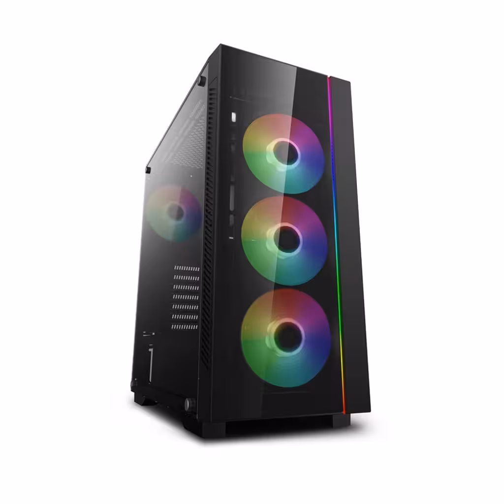 خرید کیس کامپیوتر دیپ کول مدل DeepCool MATREXX 55 V3 ADD-RGB 4F - Black