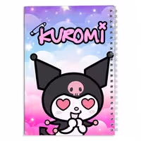 دفتر مشق کرومی