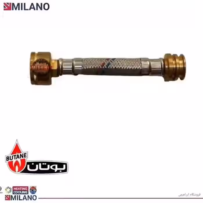 (10 عدد )شیلنگ پنج راهه کالدا ونیزا کد 1439 x