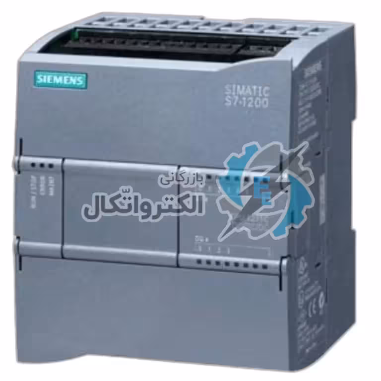 پردازنده سری 1211C زیمنس مدل 6ES7211-1A40-0XB0