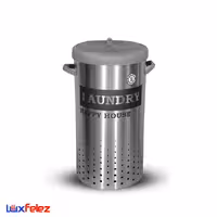 سبد رخت شفق 55لیتری کد LA13