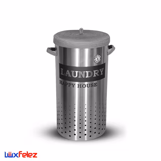 سبد رخت شفق 55لیتری کد LA13