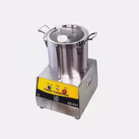 غذاساز 15 لیتری هدیکو – کاتر میکسر ZQS-815