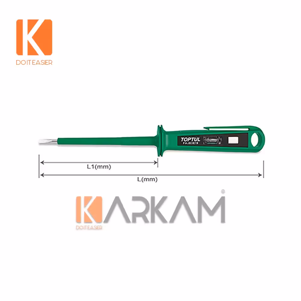 فازمتر FAJB3E19 تاپ تول