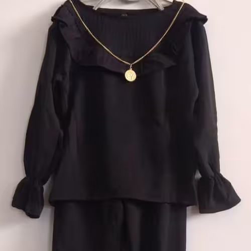 بلوزشلوار دخترانه