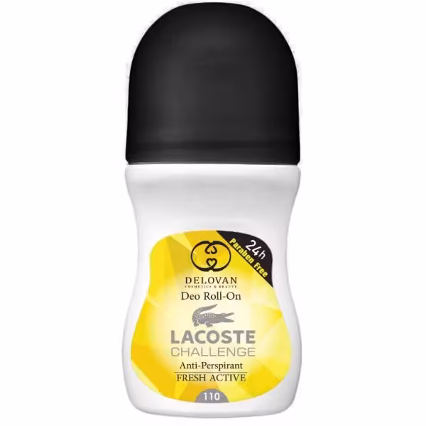 رول ضد تعریق مردانه دلوان مدل LACOSTE